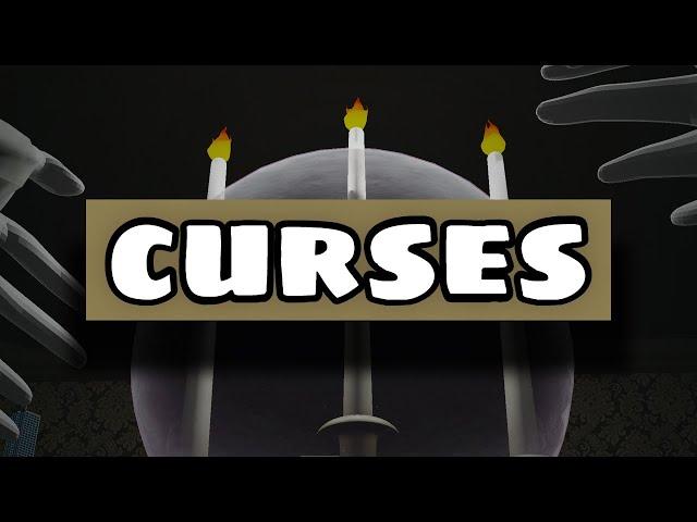 Curses in Sports