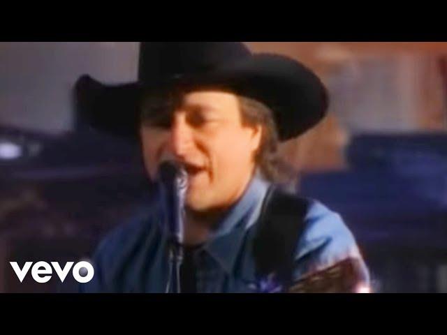 Mark Chesnutt - It Sure Is Monday (Official Video)