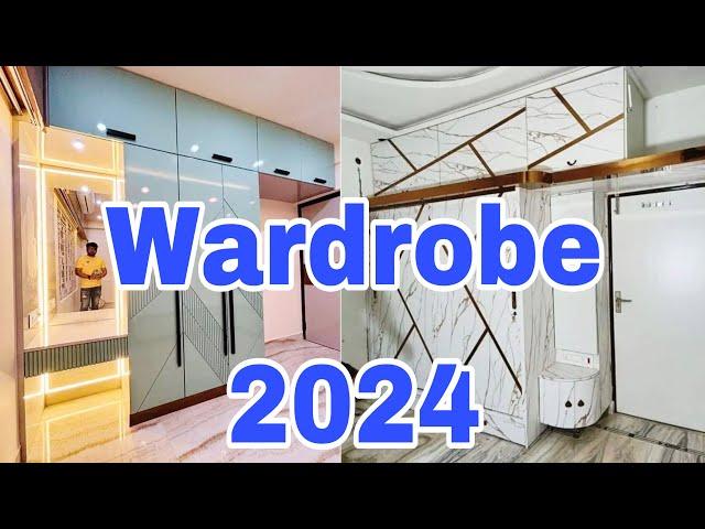 50+ Latest wardrobe Design Ideas for Bedroom 2024 | Modern Cupboards Interior Design | Home decor