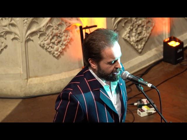 #AlfieBoe #Volare #NordoffRobbins Carol Service 10.12.19