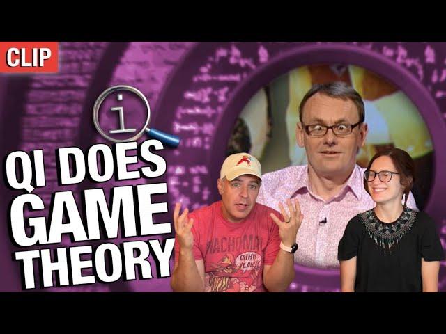 QI - QI Does Game Theory REACTION