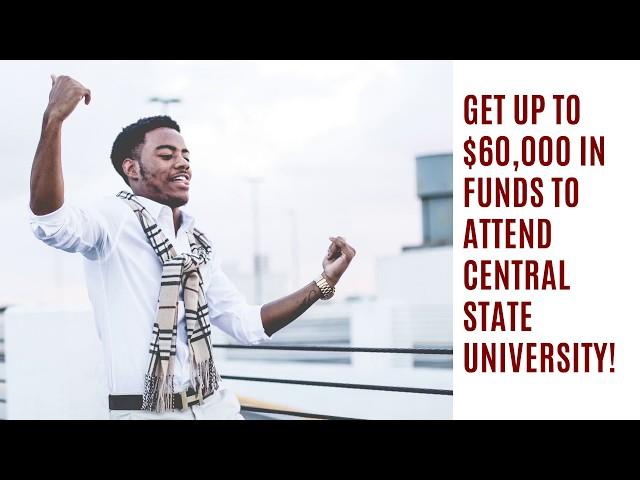 Central State University Agricultural Scholarships