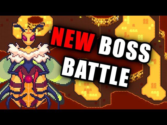 Adding a new dungeon boss to the game : Noia Online : Indie dev MMO devlog