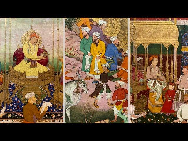 Introvert Diaries | The Great Mughals Exhibition at the Victoria and Albert Museum