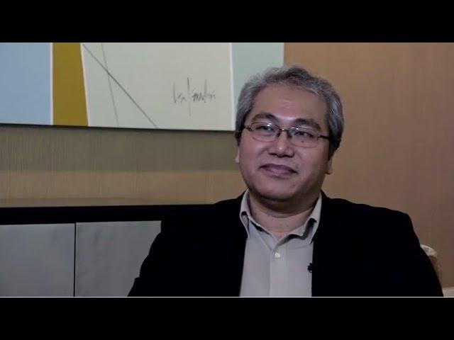 CommunicAsia2016: Alex Cheng, CTO, IT, Data Center & Cloud Solutions Sales, Huawei Malaysia