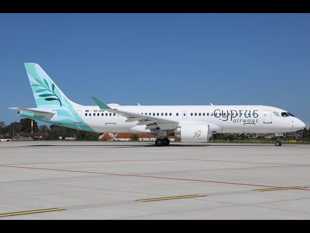 Перелет в Израиль авиакомпанией Cyprus airways.