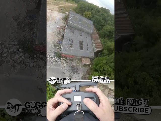 FPV #drone flight TBS tango 2 stick cam #fpvfreestyle