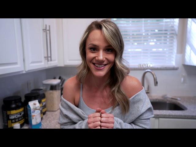 High Protein Pancakes With Tawna Eubanks