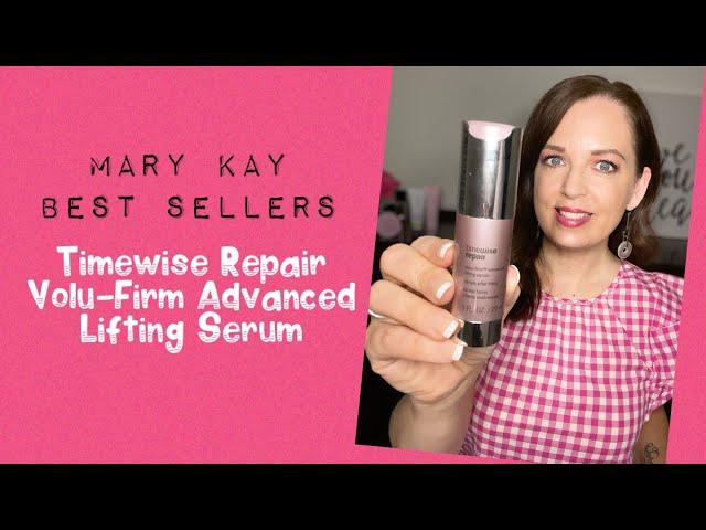 Mary Kay Best Sellers | TimeWise Repair® Volu-Firm® Advanced Lifting Serum