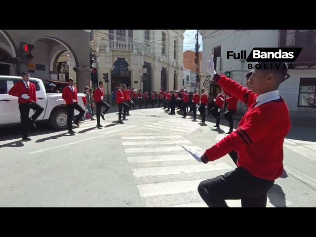 Col. Saracho   58 Aniversario de la Banda  2024