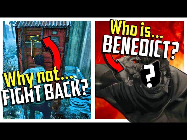 5 Unsolved Dead by Daylight Mysteries!