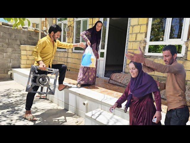 The Challenges of Finding a New Home: Asghar's Journey to Find a Home Away from Zahra