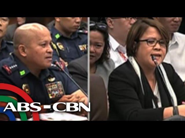 ANC Live: De Lima shouts at ‘Bato’: I’ve had enough of you! (part 2)