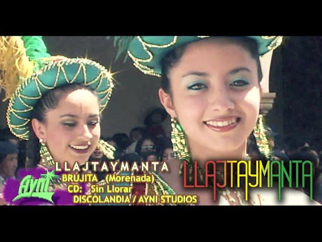 LLAJTAYMANTA - "Brujita"  (Morenada)