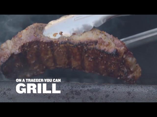 BF Video How it Works Traeger