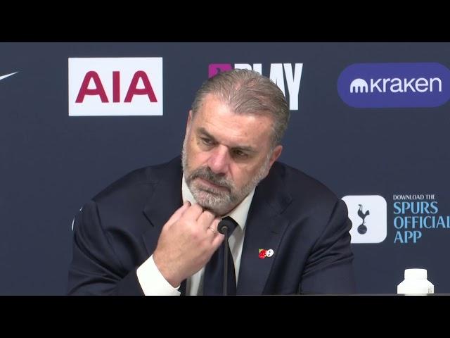 “YOU DON’T FALL OFF CLIFFS AND CLIMB MOUNTAINS IN A WEEK!” | Ange Postecoglou On Aston Villa Victory