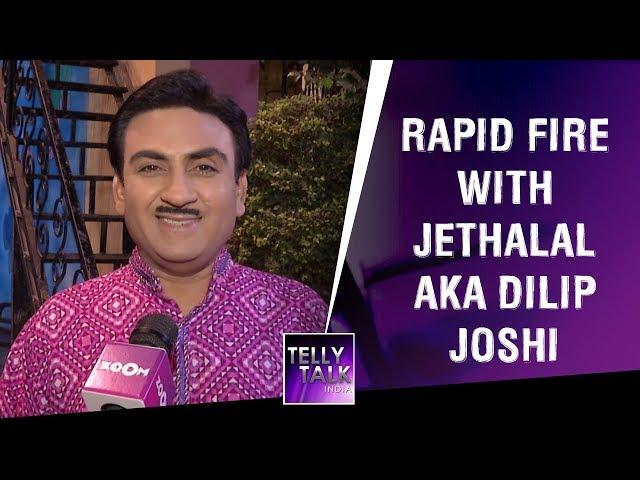 Dilip Joshi Aka Jethalal Reveals The Thing He Would Change If He Had A Superpower | Exclusive