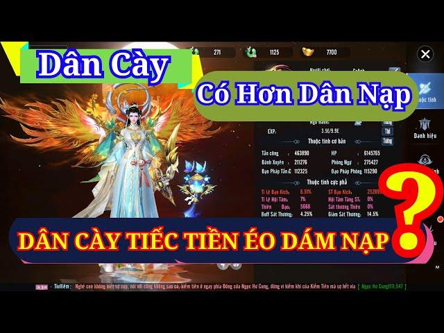 Cày Chay Có Ăn Được Nạp Tiền Không Thái Cổ Phong Ma