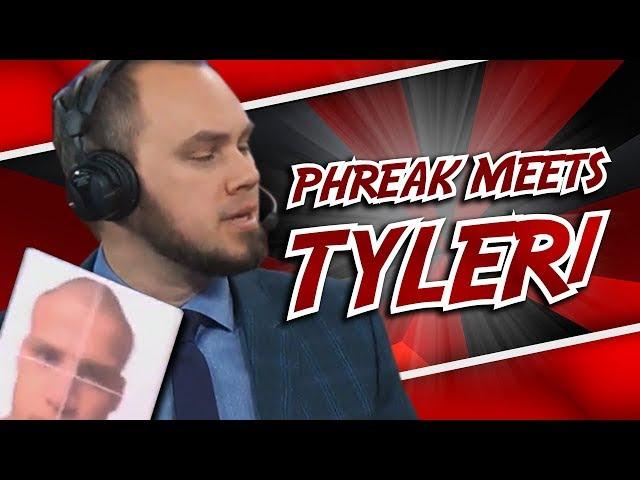 PHREAK x TYLER1 in NA LCS | LCS WEEK 4 FUN/FAIL MOMENTS - League Of Legends