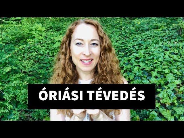 Óriási tévedés - Az önismeret fejlesztése, elmebeli tévhitek | Tudatosság | Nerella