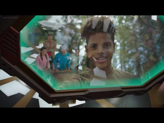 Power Rangers dino fury season 2 Episode 4   Tiny Trouble