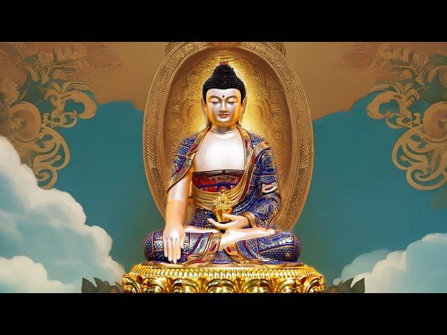 ĐÊM NGHE THẦN CHÚ DƯỢC SƯ MEDICINE BUDDHA MANTRA TIẾNG PHẠN - GIA TĂNG CÔNG ĐỨC GIA ĐÌNH KHỎE MẠNH