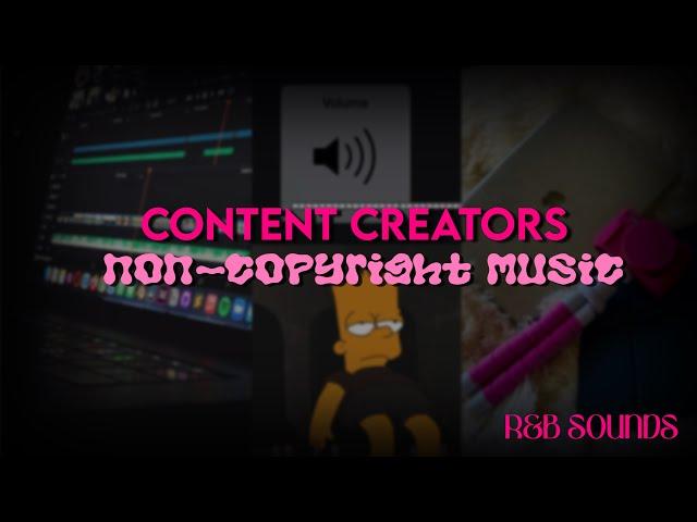 FREE R&B NON-COPYRIGHT MUSIC PLAYLIST (USE FOR VLOGS) lilbaby,SZA,tiller,drake,etc | Zuri’s Empire