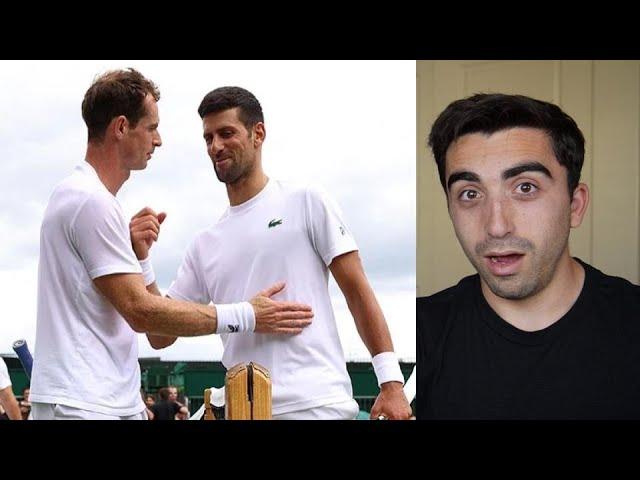 Djokovic's Next Coach - ANDY MURRAY