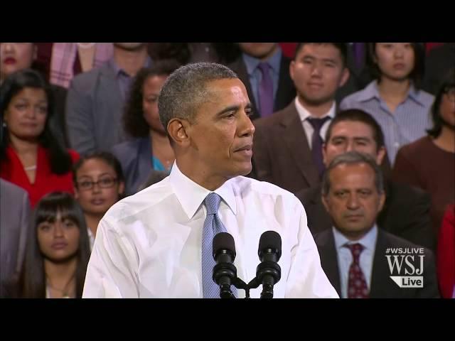 Obama Immigration Speech Video | President Obama Gives a Policy Speech on Immigration