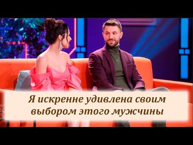 Злата прокомментировала расставание с Андреем Задворным после шоу Холостячка 2