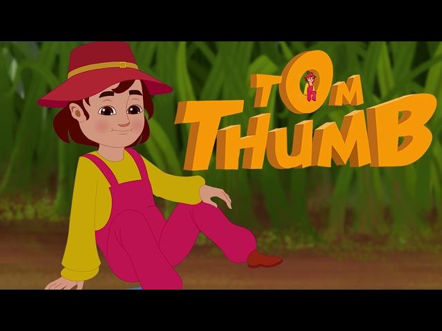 Tom Thumb Full Movie | Animated Fairy Tales | Bedtime Stories | Cartoon