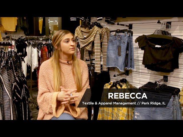 Faces of Mizzou: Rebecca