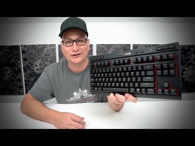 ONLY $50? Corsair K63 Mechanical Gaming Keyboard Review