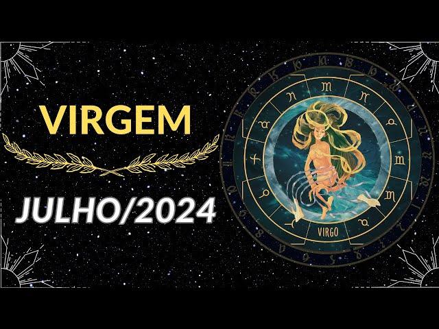 VIRGEM - ALGUÉM QUER SER VOCÊ VOCÊ VAI TESTEMUNHAR ALGO QUE DEUS ESCREVEU PRA VOCÊ  BOAS NOTÍCIAS