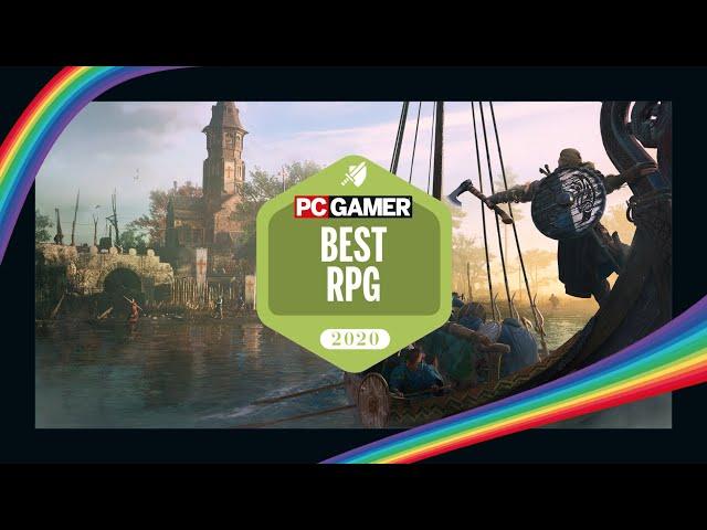 Assassin's Creed Valhalla - Best RPG Game of the Year 2020 | PC Gamer