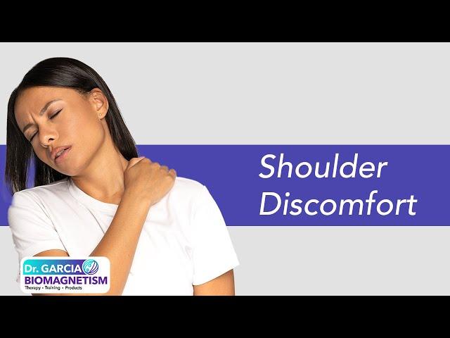 Relieving Shoulder Pain & Supporting Emotional Well-Being with Biomagnetism