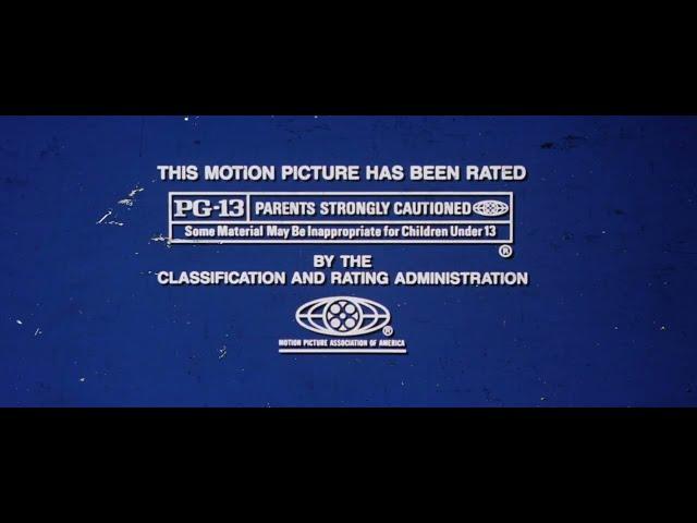 Produced and Released by Twentieth Century Fox/Paramount Pictures/THX Notice/MPAA Rating Card (1997)