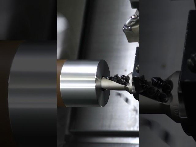 Don't let anyone tell you it's just drilling holes anymore. #shorts #cnc #machine #engineering