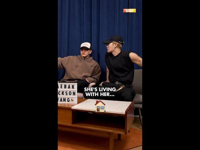 the way Jackson was trying to be so careful