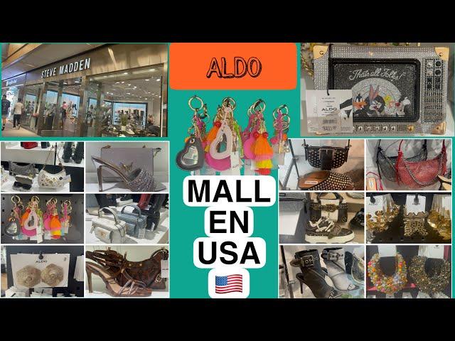 Gallerias Mall. Las Bolsas y carteras más BRUTAS del mundo  Aldo y Steve Madden