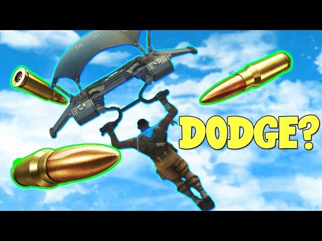 MASTER OF BULLET DODGE | Fortnite Battle Royale