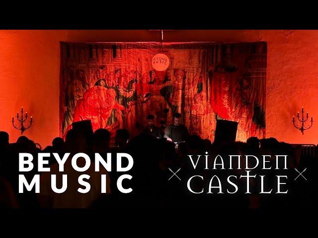 Electronic Music Experience: INGENUITY at Vianden Castle, Luxembourg | Beyond Music