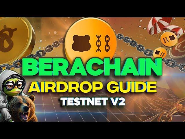 Berachain V2 bArtio Lifechange Testnet | Full Berachain Guide for Beginners