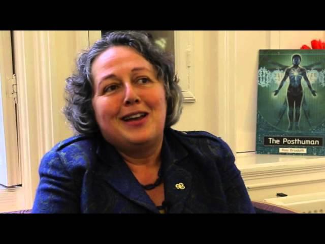 The Humanities in Europe Interview Series - Prof. Rosi Braidotti