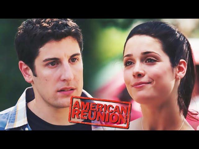 Kara Grew Up: Jim's Babysitting Reality | American Reunion | Screen Bites