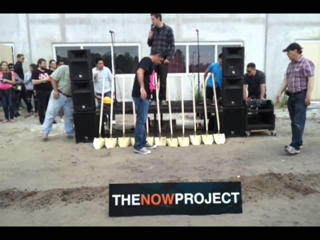 Mainstream Groundbreaking.mp4