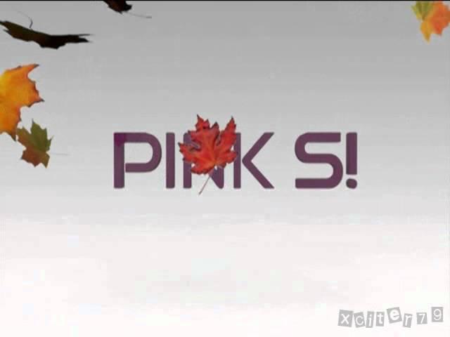 Pink Si (Slovenia) Ident