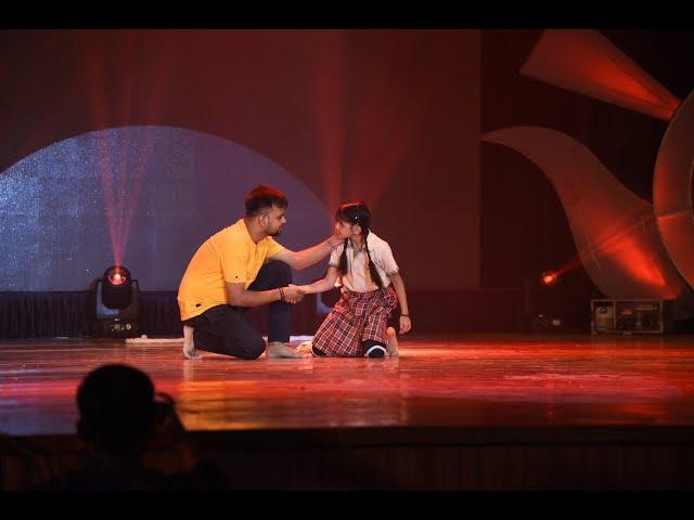 Duet Dance/Best Act/BestDance/WithMyGuru/TheamDance/nadini091013/Dancevideos/Loves/WowDanceAcademy