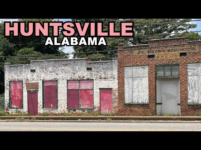 HUNTSVILLE Alabama: #1 Most Livable In The USA? What We Saw In The Rocket City