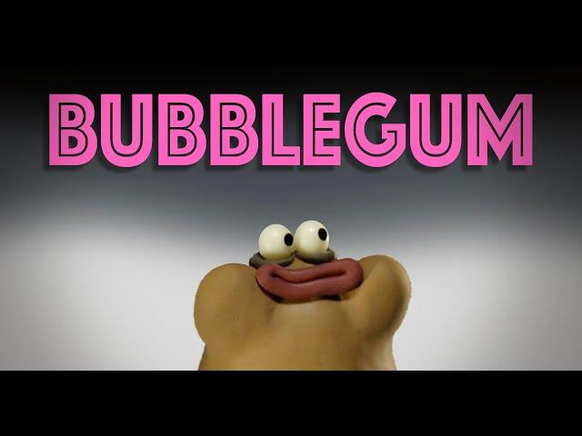 PURPLE & BROWN - BUBBLEGUM #animation #purpleandbrown #waaber